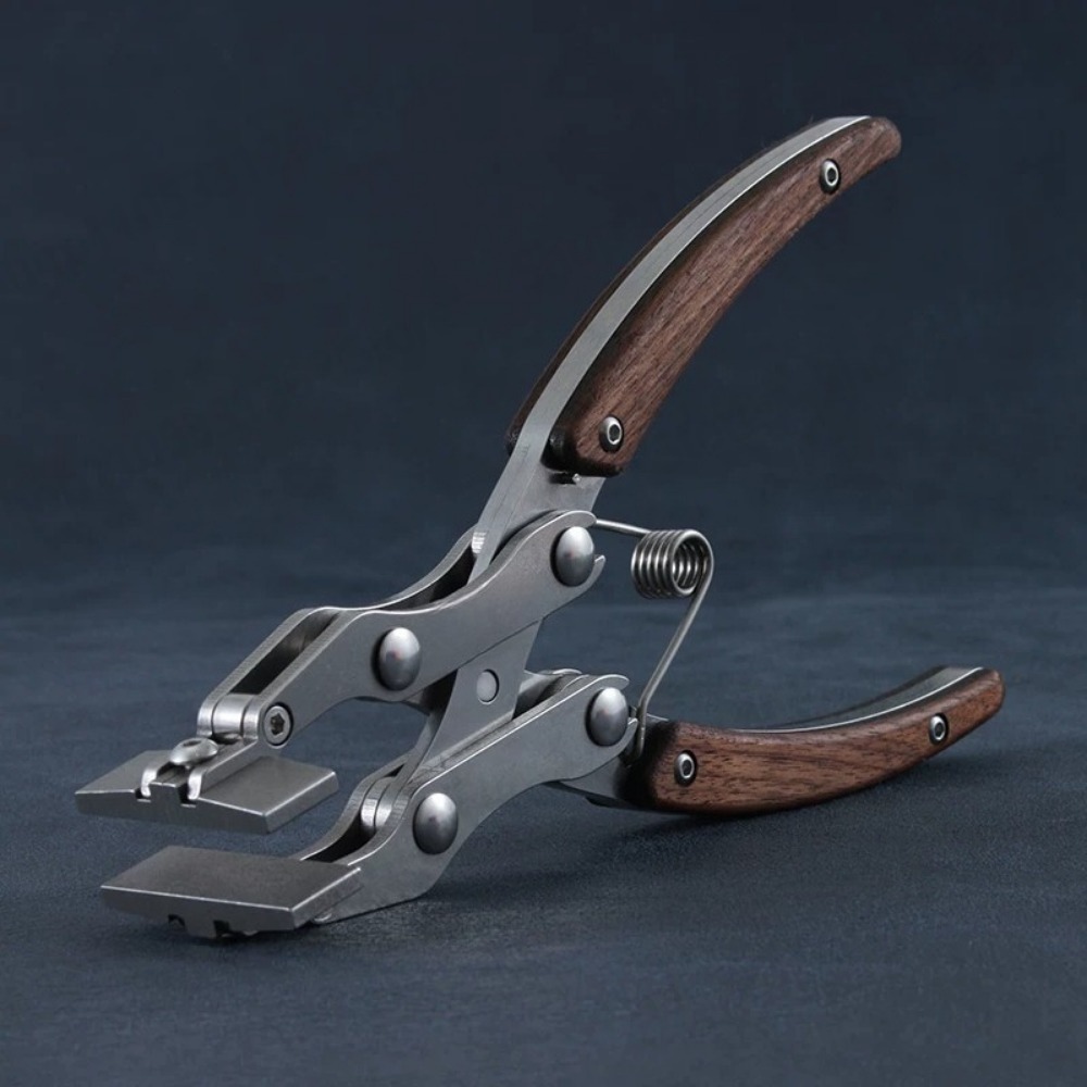 Pliers - 38mm Flat Jaw Pliers Leathercraft Edge