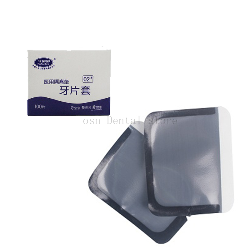 200PCS Dental Xray Film Barrie - Tool Bag 评论和价格