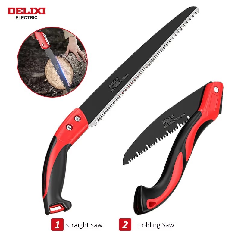 Folding Hand Saw,SK5 Steel Bla - Hacksaw 评论和价格