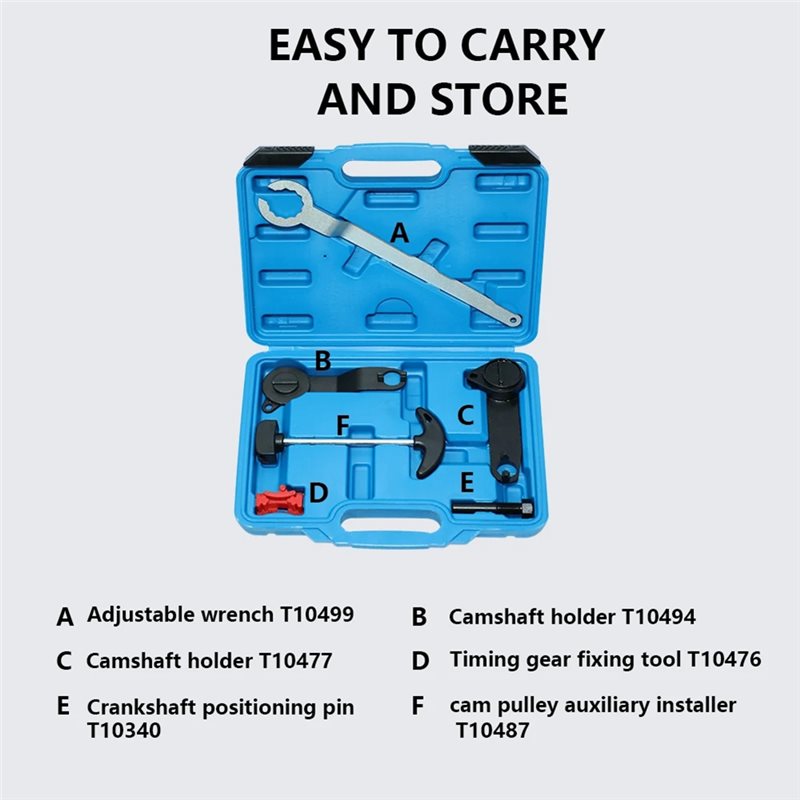 M50K-For VW Golf 7 Mk7 VII Jet - Tool Set 评论和价格