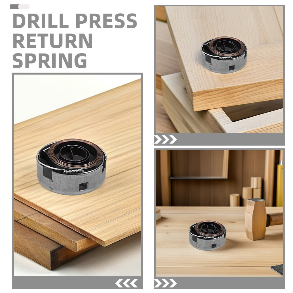 3Pcs Drill Press Return Coil S - Drill Press 评论和价格