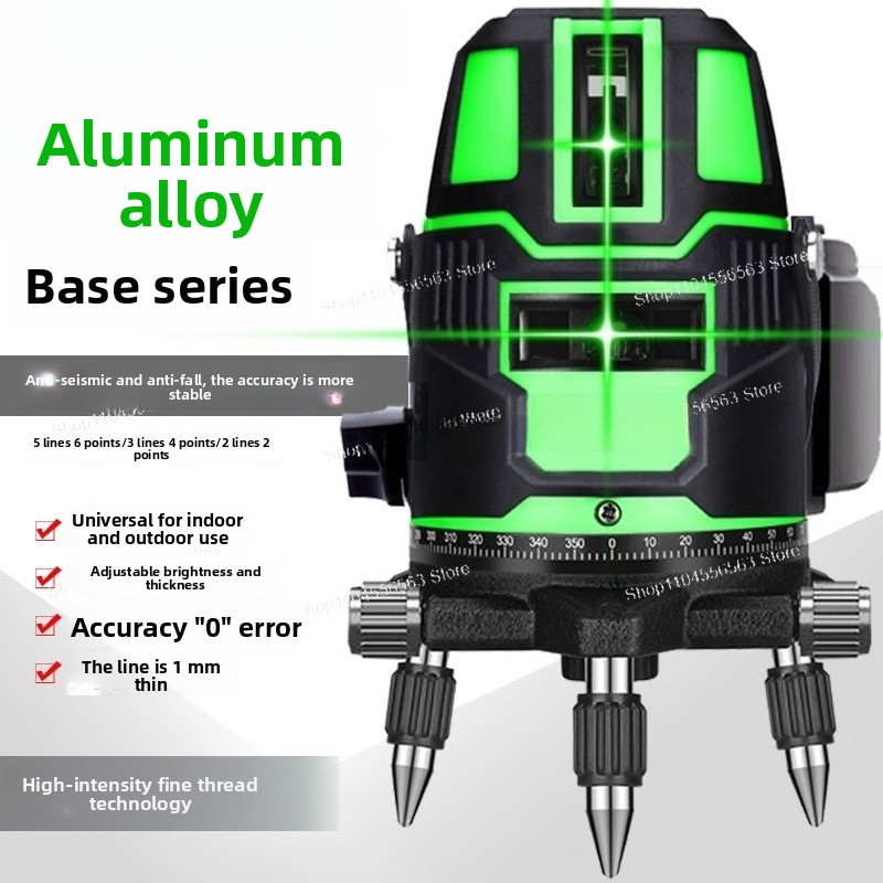 Laser Infrared Level Tool, Hig - Spirit Level 评论和价格