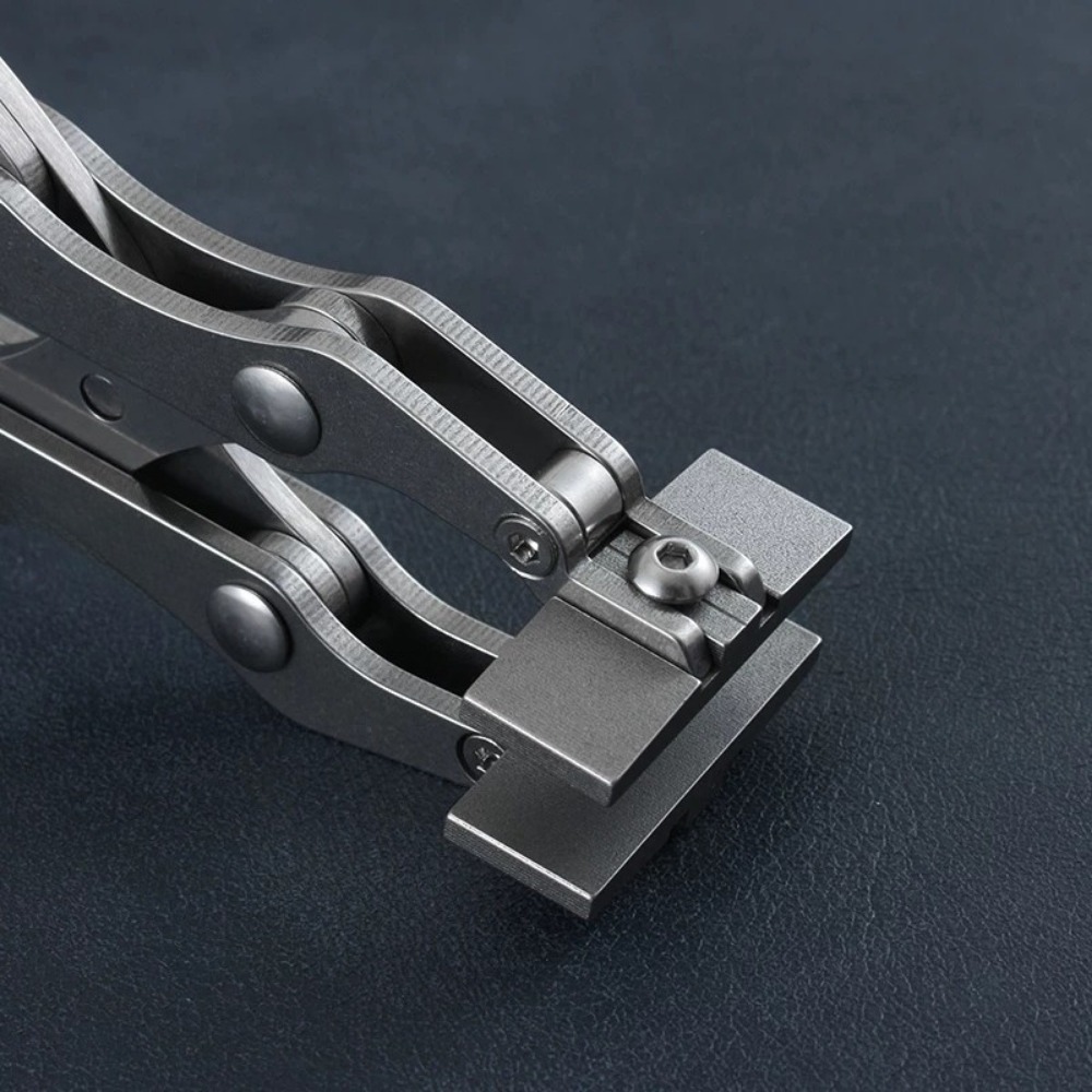 38mm Flat Jaw Pliers Leathercr - Pliers 评论和价格