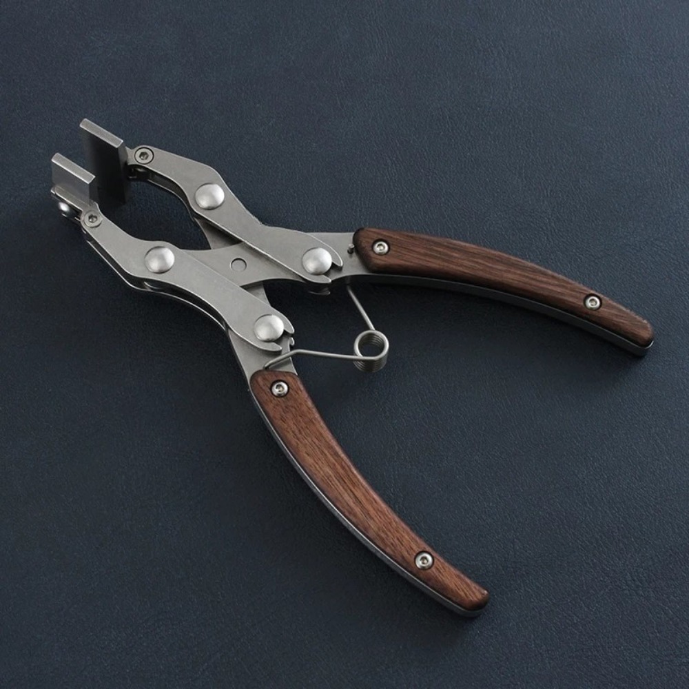 38mm Flat Jaw Pliers Leathercr - Pliers 评论和价格