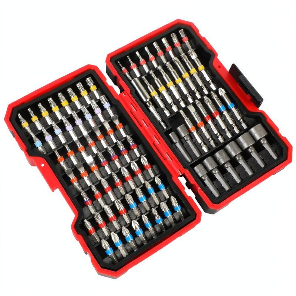 Universal Power Tool Accessory - Screwdriver Set 评论和价格