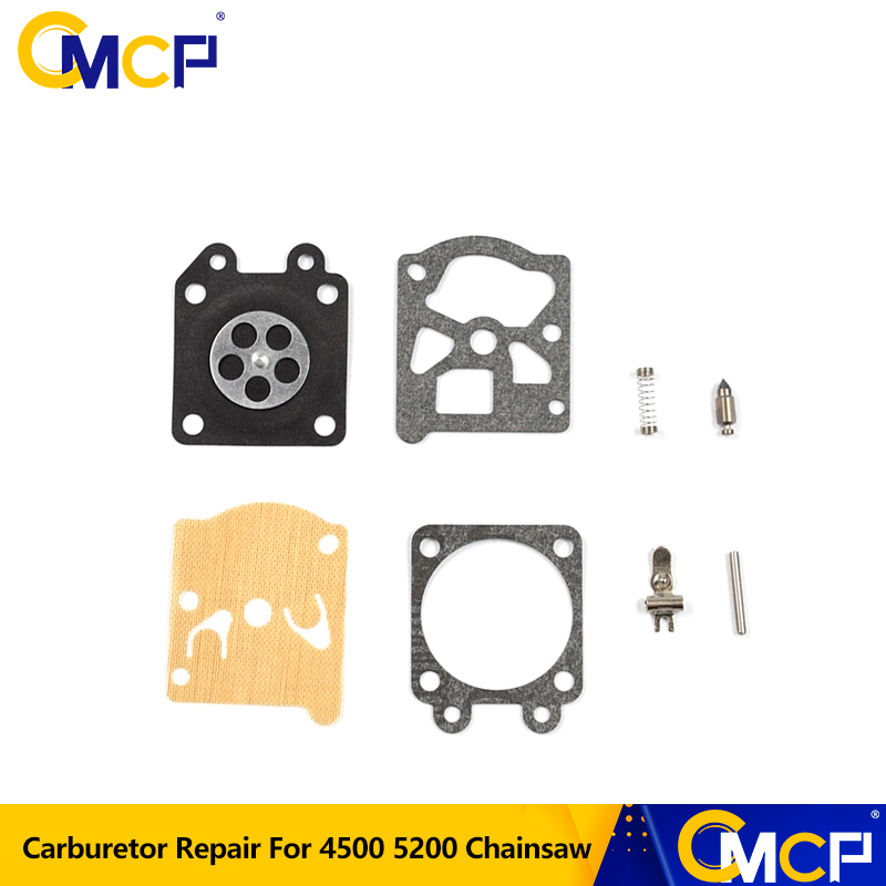 CMCP Carburetor Repair Kit for - Tool Set 评论和价格