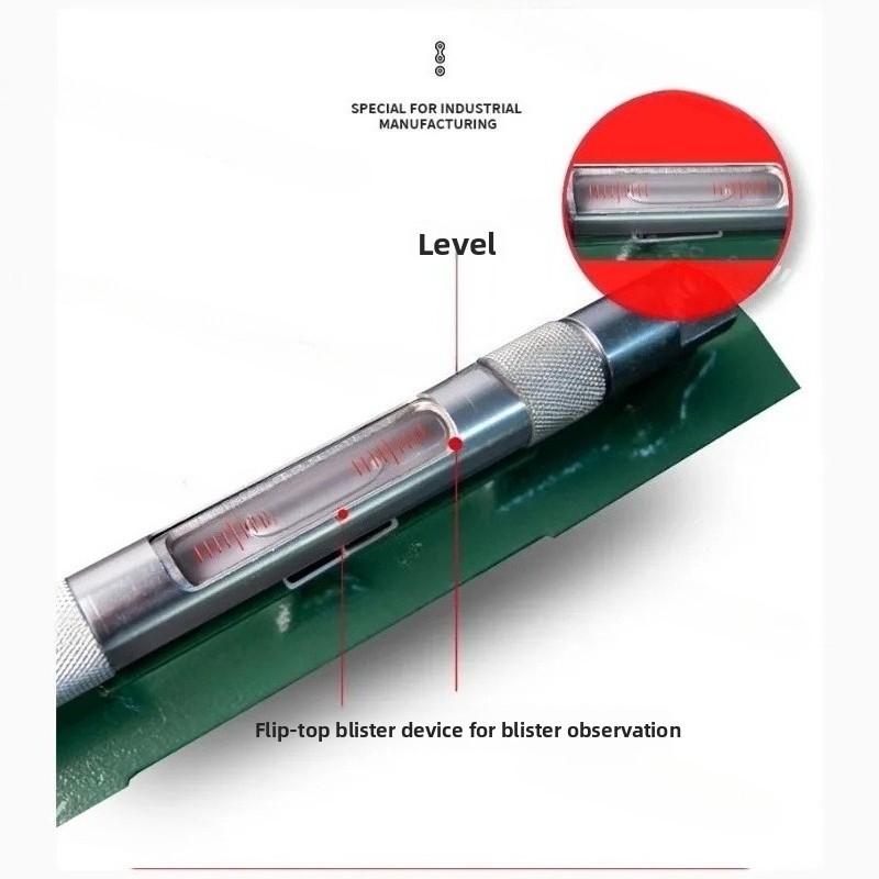 Range 150 mm/200 mm/300 mm Gra - Spirit Level 评论和价格