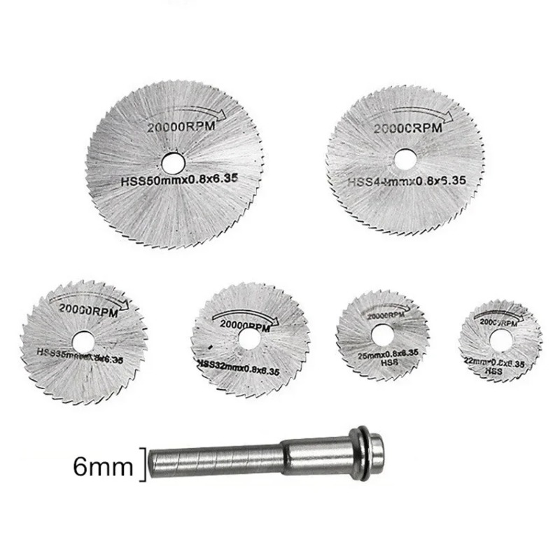 Mini HSS Circular Saw Blades W - Hacksaw 评论和价格