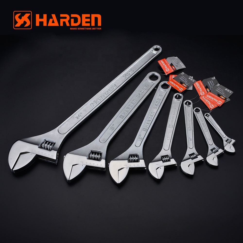 Professional Hand Tools Chrome - Wrench Set 评论和价格
