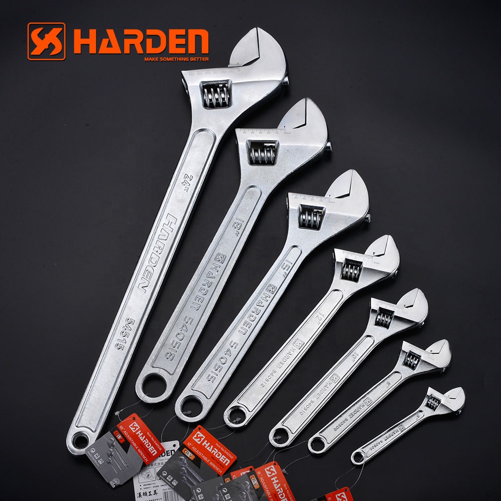 Professional Hand Tools Chrome - Wrench Set 评论和价格