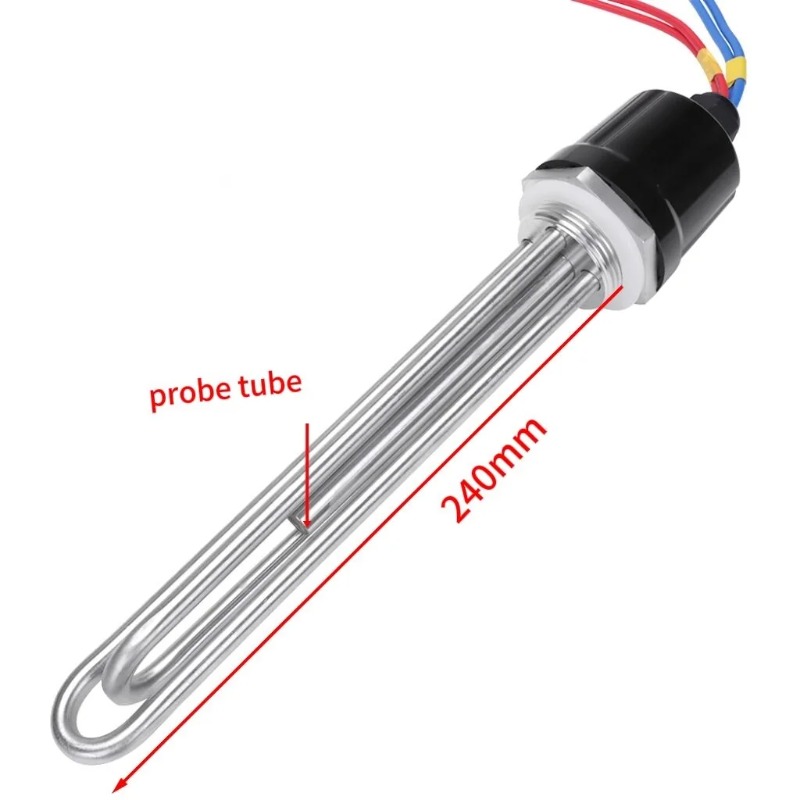 Solar Water Heater with Probe  - Tools Youtube 评论和价格