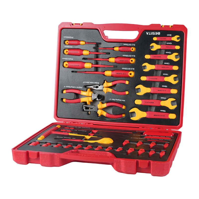 Professional EV Repair Tools 4 - Socket Wrench 评论和价格