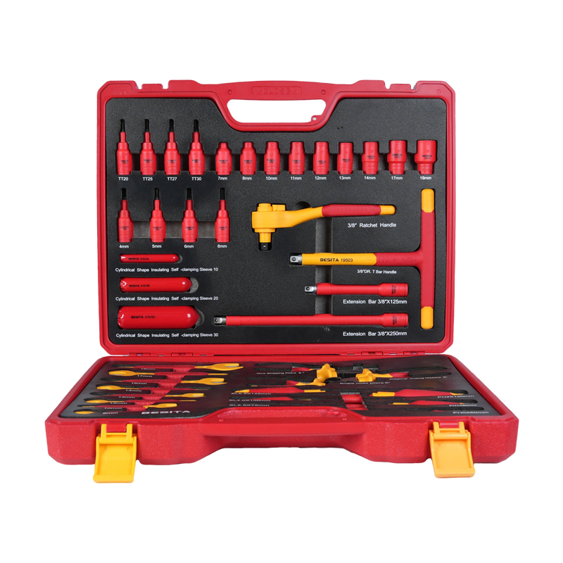 Professional EV Repair Tools 4 - Socket Wrench 评论和价格