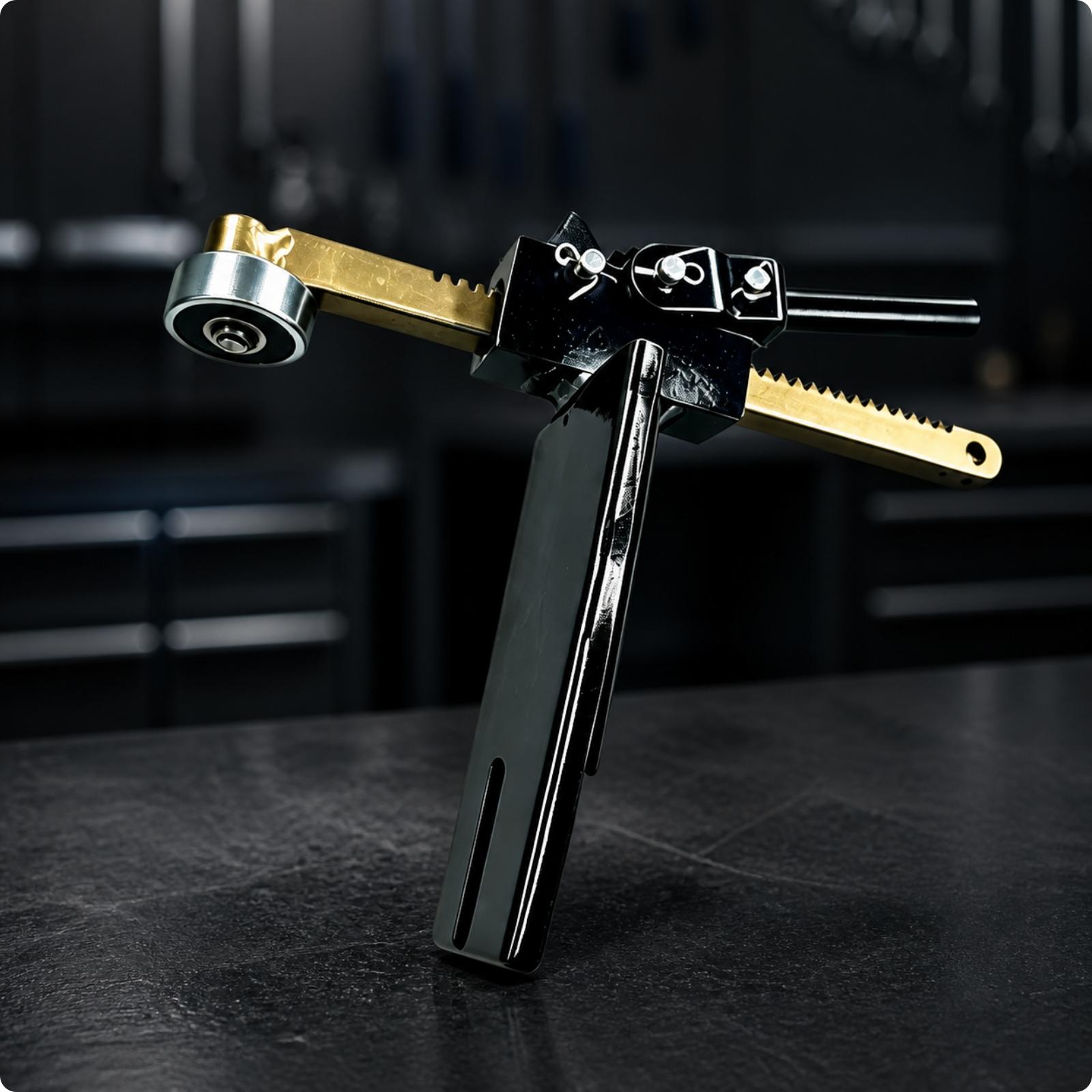Manual Tire Mounting Device Tu - Hand Tools In Workshop 评论和价格