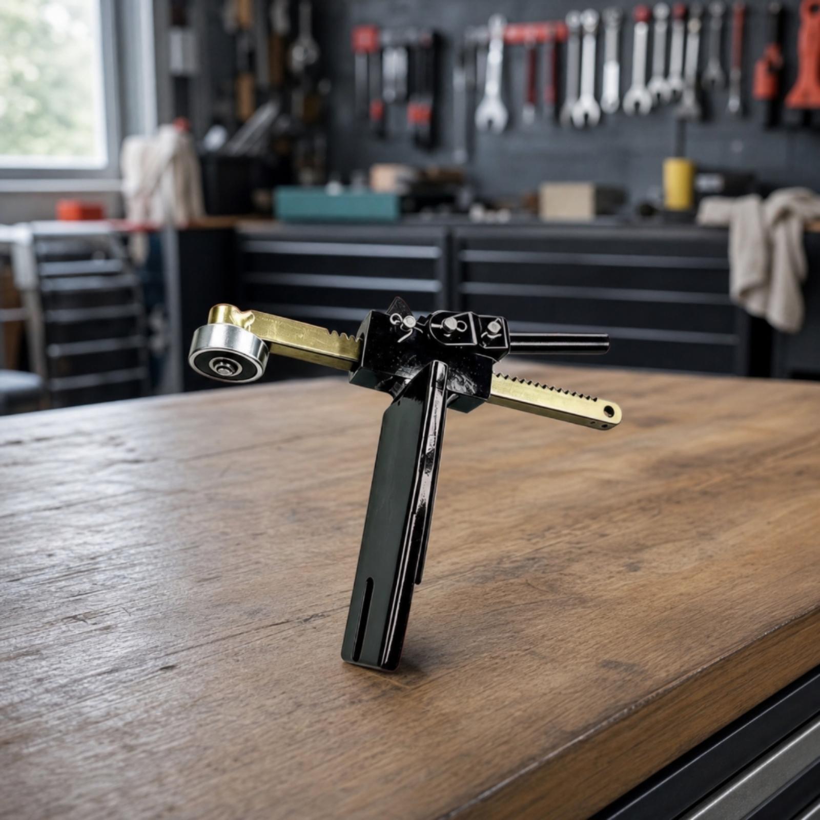 Manual Tire Mounting Device Tu - Hand Tools In Workshop 评论和价格