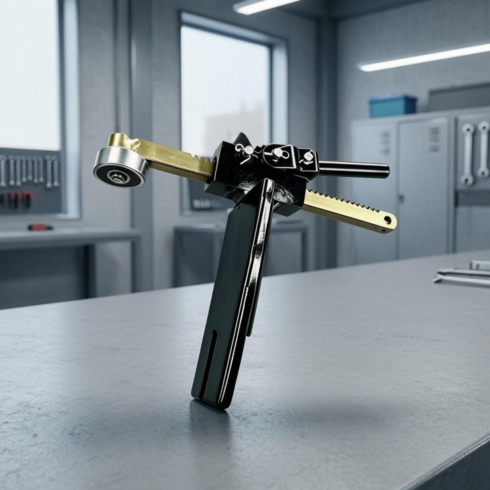 Manual Tire Mounting Device Tu - Hand Tools In Workshop 评论和价格