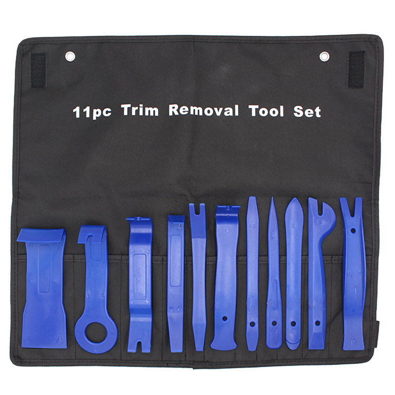11/19Pcs Car Trim Removal Tool - Tool Bag 评论和价格
