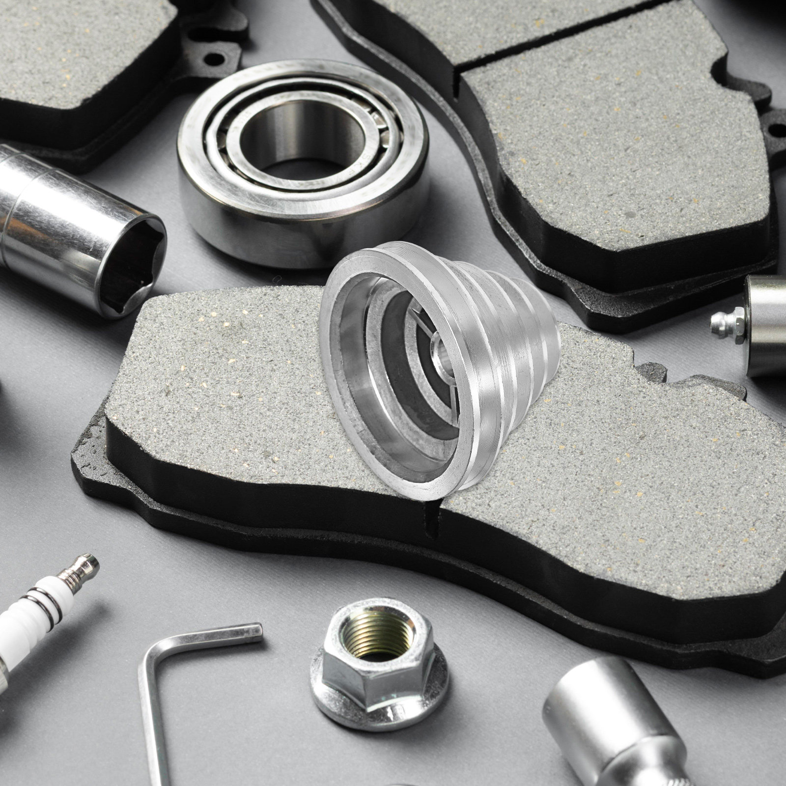 Aluminum Multi-Groove V-Belt P - Drill Press 评论和价格