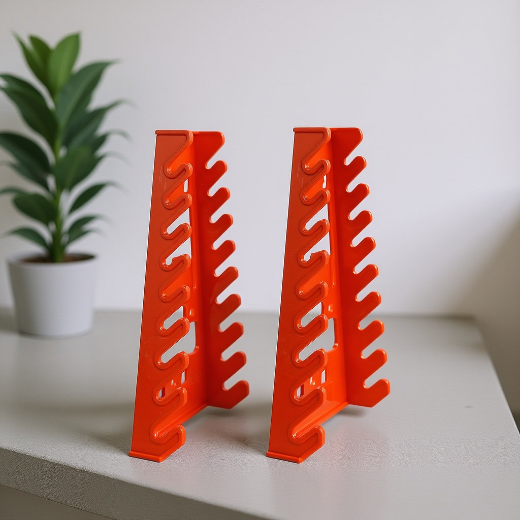 2Pcs Plastic Pegboard Tool Hol - Hand Tools In Workshop 评论和价格