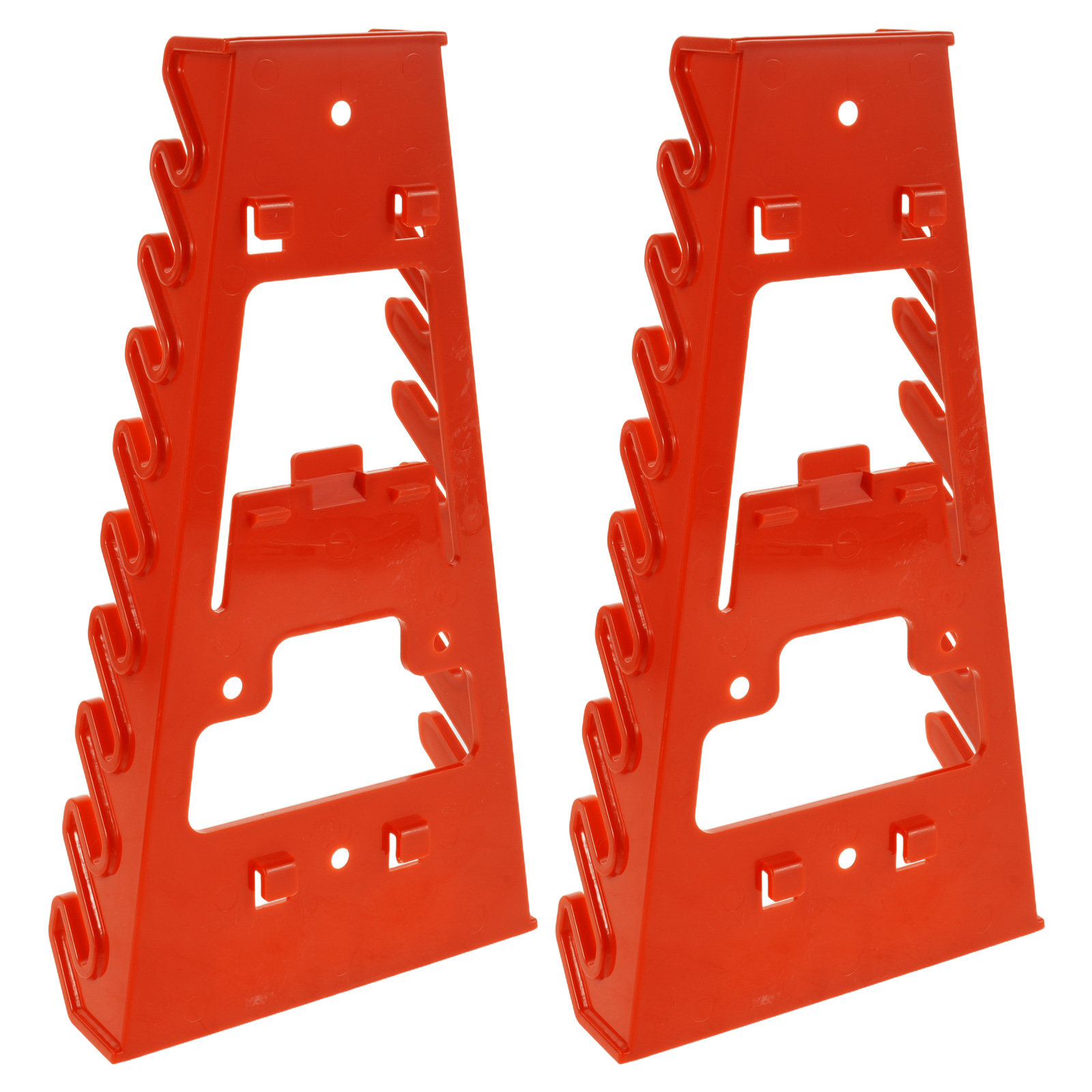 2Pcs Plastic Pegboard Tool Hol - Hand Tools In Workshop 评论和价格