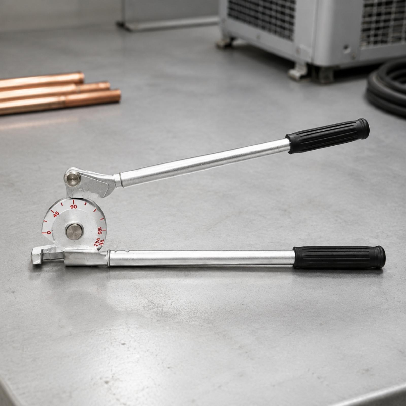 Hand Lever Tube Bender for Cop - Hand Tools In Workshop 评论和价格