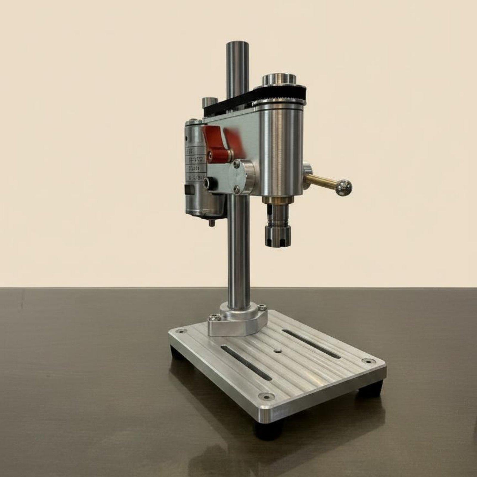 Portable Precision Bench Drill - Drill Press 评论和价格