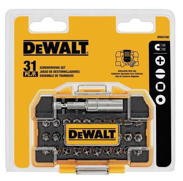 31-Pc. IMPACT READY(R) Extra S - Screwdriver Set 评论和价格