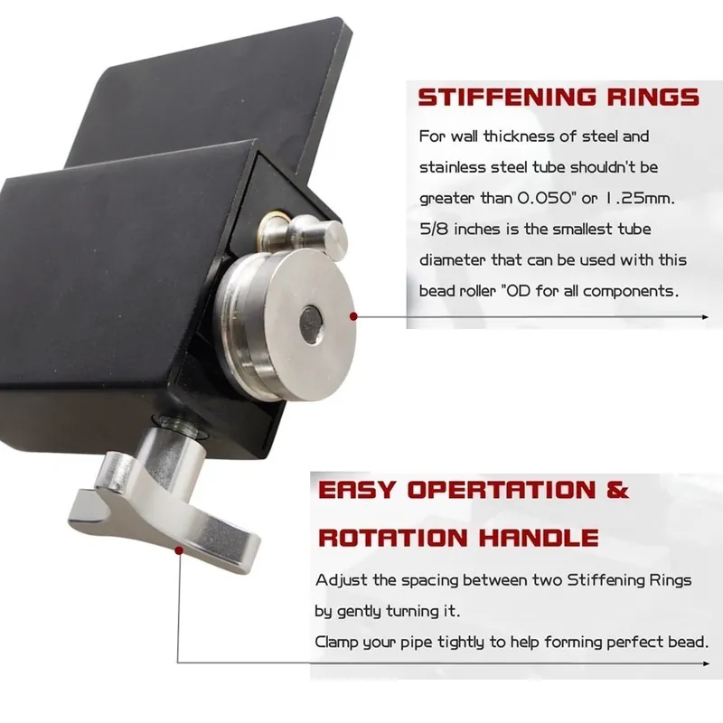 Tubing Beader Tool Manual Bead - Tools Youtube 评论和价格
