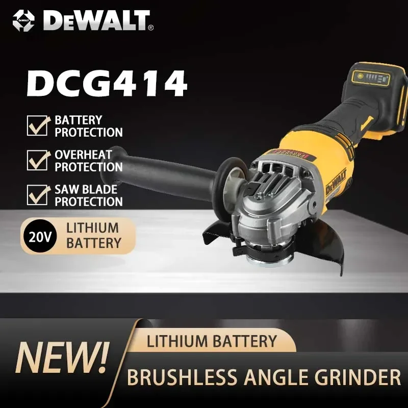 For DEWALT DCG414 20V Brushles - Hand Tools In Workshop 评论和价格