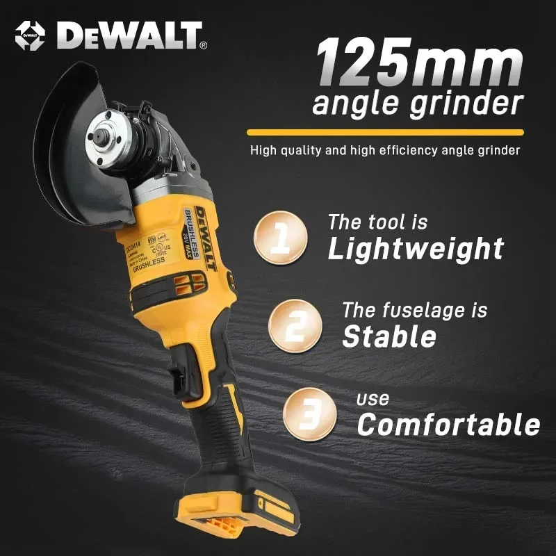 For DEWALT DCG414 20V Brushles - Hand Tools In Workshop 评论和价格