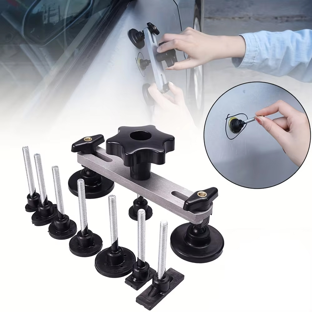 Car Paintless Dent Repair Kit  - Hand Tools In Workshop 评论和价格