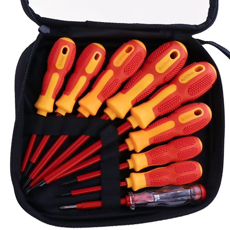 Professional electrician magne - Screwdriver Set 评论和价格