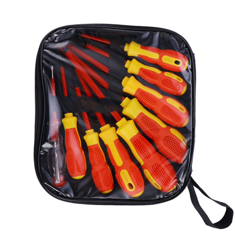 Professional electrician magne - Screwdriver Set 评论和价格