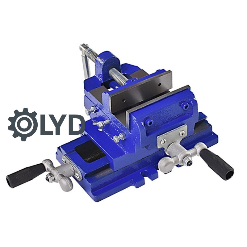 Industrial Cross Vice Two Way  - Drill Press 评论和价格